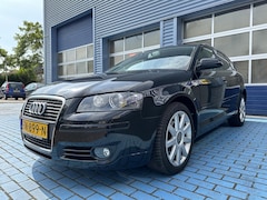 Audi A3 Sportback - 1.8 TFSI YOUNGTIMER APPLE CRUISE STOELVERW. LEER