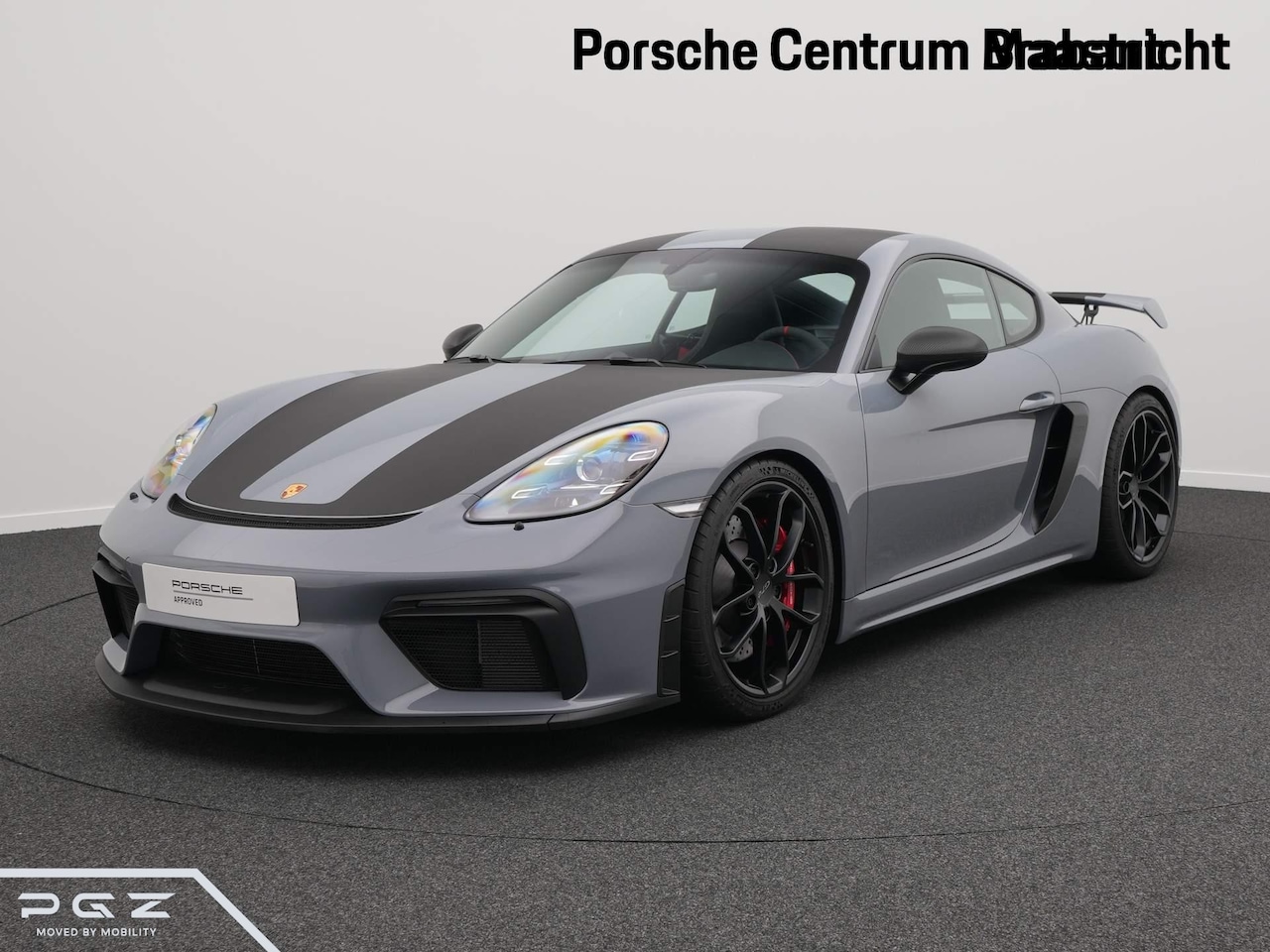 Porsche 718 GT4 - AutoWereld.nl