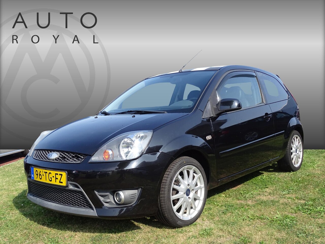 Ford Fiesta - 1.6-16V Ultimate Edition Airco, Sport Interieur, Elec ramen, LM-Velgen - AutoWereld.nl