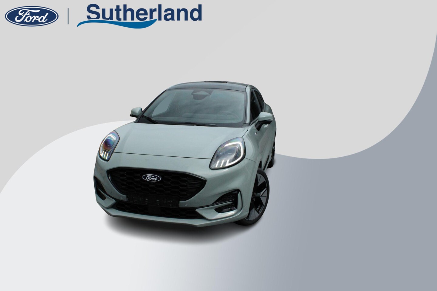 Ford Puma - 1.0 EcoBoost Hybrid ST-Line X 1.0 EcoBoost Hybrid ST-Line X 125pk | Ford Voorraad - AutoWereld.nl