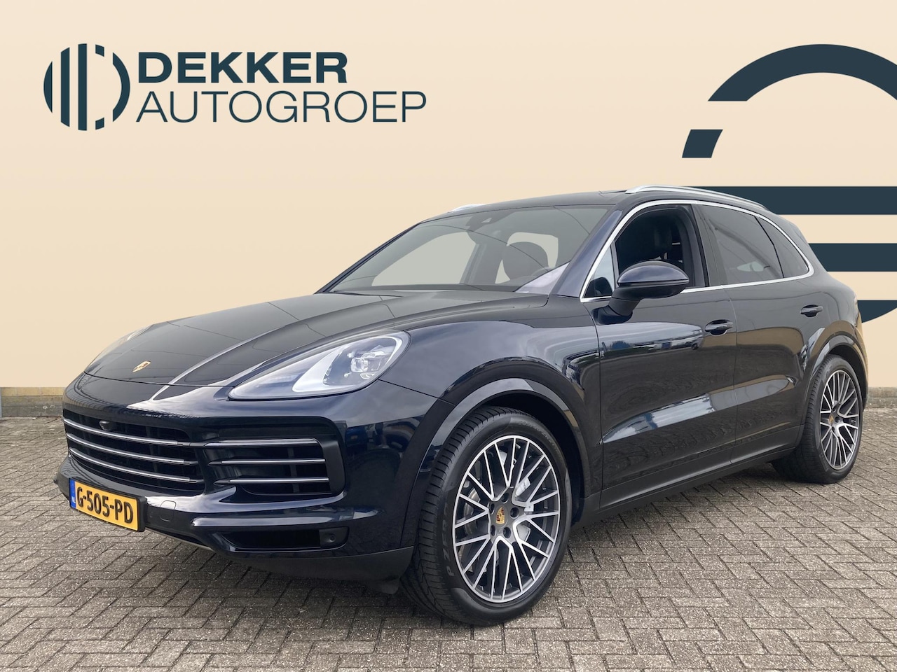 Porsche Cayenne - 3.0 V6 340 pk PDK-panoramdak - AutoWereld.nl