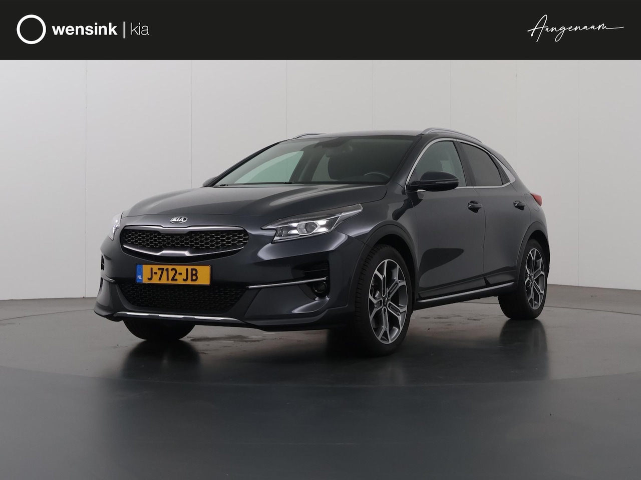 Kia XCeed - 1.0 T-GDi DynamicPlusLine | Stoel/Stuurwielverwarming | Keyless Go | Navigatie | Parkeerca - AutoWereld.nl