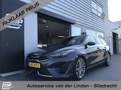 Kia Cee'd Sportswagon - Ceed 1.5 GT-Line 160PK Automaat 7 JAAR GARANTIE