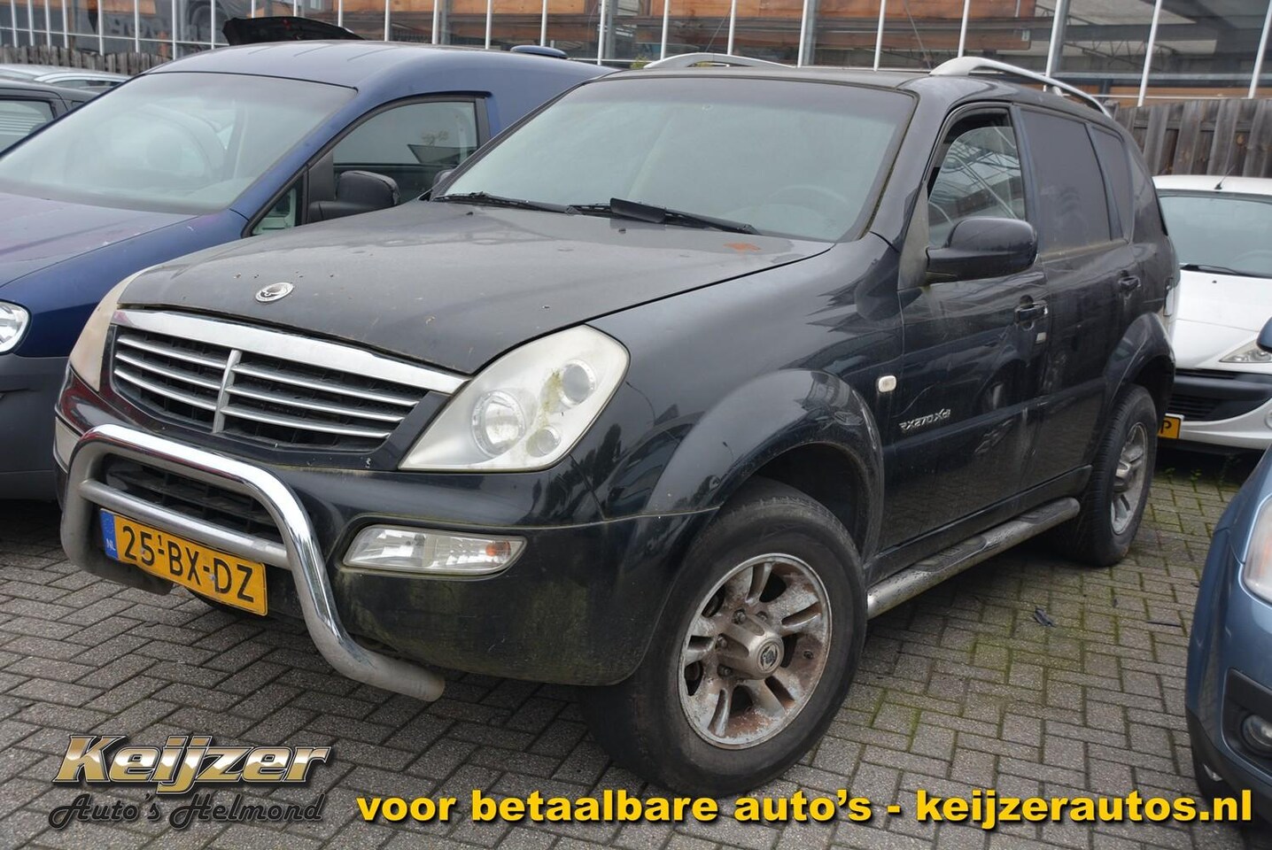 SsangYong Rexton - RX 270 Xdi Motor probleem! Lees adv. - AutoWereld.nl