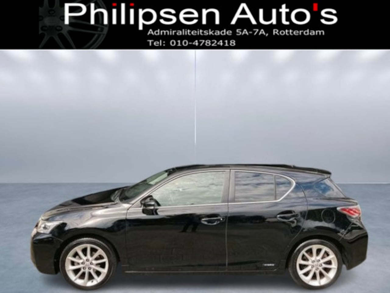 Lexus CT 200h - Business Line Pro - AutoWereld.nl