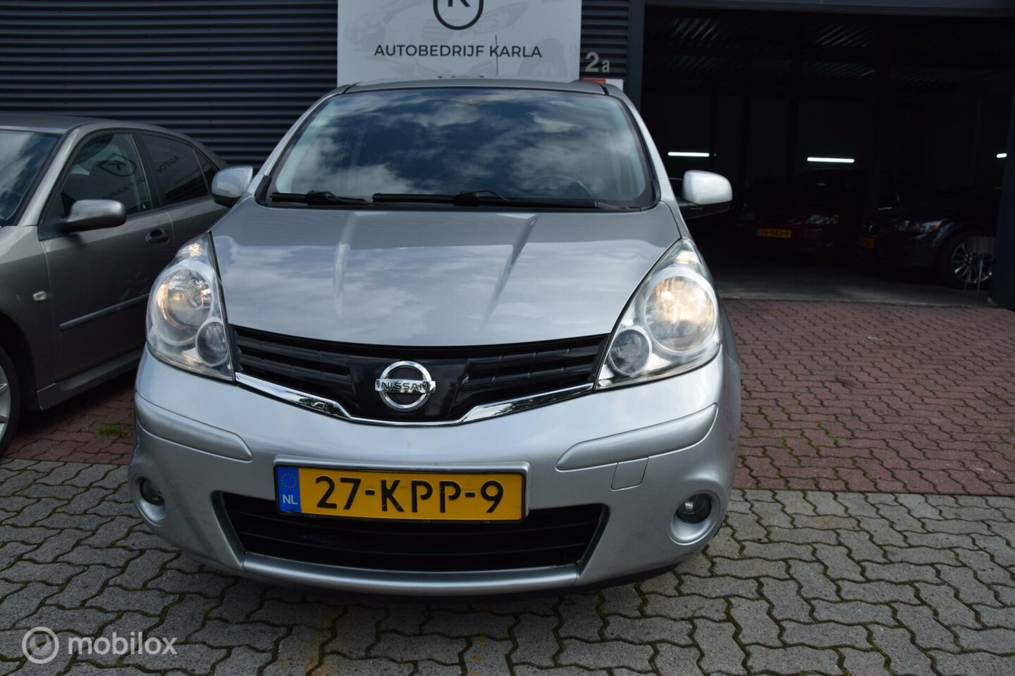 Nissan Note - 1.6 Acenta 1.6 Acenta - AutoWereld.nl