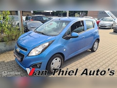 Chevrolet Spark - 1.0 16V LT AIRCO LEDER