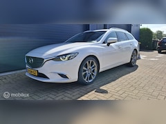 Mazda 6 Sportbreak - 2.0 SkyActiv-G 165 GT-M