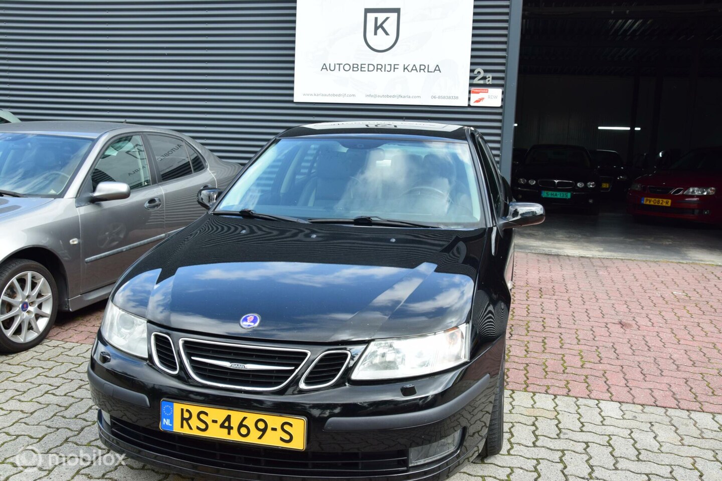 Saab 9-3 Sport Estate - 2.0 T Vector 2.0 T Vector - AutoWereld.nl