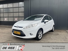 Ford Fiesta - 1.25 Titanium