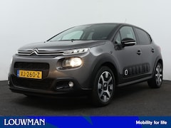 Citroën C3 - 1.2 PureTech S&S Shine | Camera | Cruise Control | LM Velgen | Navigatie |