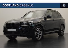 BMW X3 - xDrive30e High Executive M Sport Automaat / Panoramadak / Sportstoelen / Stoelverwarming /