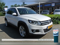 Volkswagen Tiguan - 2.0 TSI Automaat 200PK