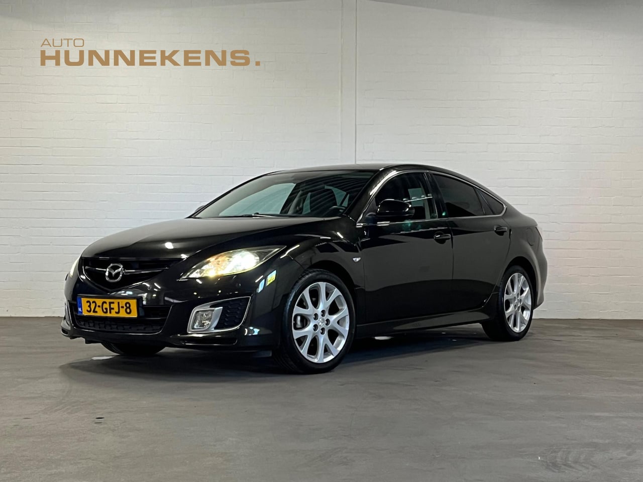 Mazda 6 - 2.5 S-VT GT-M | Trekhaak | BOSE | Cruise & Climate c. | - AutoWereld.nl