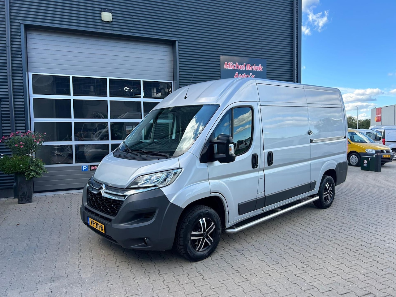 Citroën Jumper - 35 2.2 HDI L2H2 1e Eigenaar - AutoWereld.nl