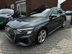 Audi A3 Sportback - 40 TFSI e-tron S line, Panorama, Apple Carplay, Cruise Control