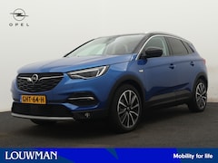 Opel Grandland X - 1.6 Ultimate Hybrid 225 pk Limited | Stoelgeheugen-, verwarming-en ventilatie | Navigatie