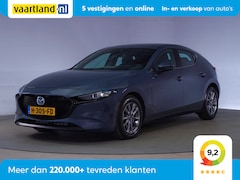 Mazda 3 - 3 2.0 e-SkyActiv-X 180 Comfort Bose [ Navi Camera Adapt.cruise ]