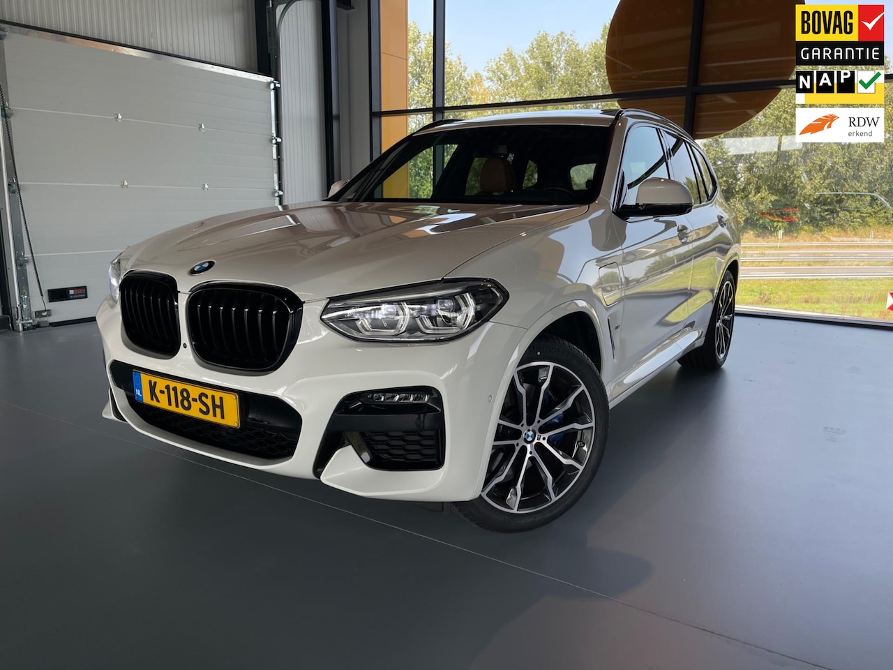 BMW X3 - xDrive30e High Executive XDrive30e High Executive - AutoWereld.nl