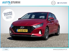 Hyundai i20 - 1.0 T-GDI Comfort | Apple Carplay/Android Auto | Dodehoek | Camera | Cruise Control | Airc