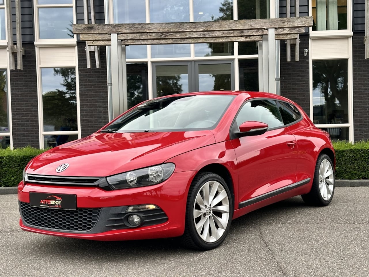 Volkswagen Scirocco - 1.4 TSI Nieuwe Distributieketting - AutoWereld.nl