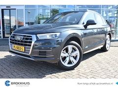 Audi Q5 - 2.0 TFSI 252PK Quattro Sport Pro Line 2x S-Line | NAVIGATIE | LED | TREKHAAK