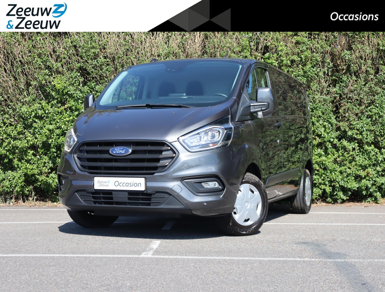 Ford Transit Custom - 280 2.0 TDCI L1H1 Trend | Trekhaak | Apple Carplay & Android Auto | Voorruitverwarming | C - AutoWereld.nl