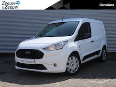 Ford Transit Connect - 1.5 EcoBlue L1 Trend Automaat | Demo| Verwarmde Voorruit | Bluetooth | Betimmerd | Cruise