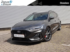 Ford Focus Wagon - 1.0 EcoBoost Hybrid ST Line X | UNIEK | 19"ST-velgen | LED Koplampen | Stoel, Stuur en Voo