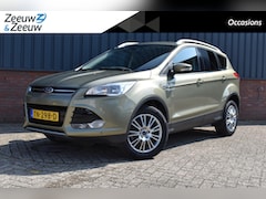 Ford Kuga - 1.6 Titanium 4WD |Zeer compleet| Elektr.achterklep|Navigatie|Winter Pack|Parkeersensoren v