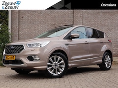 Ford Kuga - 1.5 EcoBoost Vignale 150PK | Panoramadak | Adaptieve Cruise Control | Camera | Leder | EL.