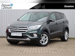 Ford Kuga - 1.5 EcoBoost Titanium | Half-lederen bekleding | Winterpack | Apple Carplay/Android Auto |