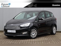 Ford C-Max - 1.0 Titanium | Cruise Control | Parkeersensoren | Climate Control | Verwarmbare Voorruit |