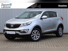 Kia Sportage - 1.6 GDI X-treme DynamicLine | Achteruitrijcamera | Navigatie | Climate Control | Cruise Co