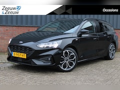 Ford Focus Wagon - 1.5 EcoBoost ST-Line |Full Option| Full LED| 18"Lichtmetalen velgen| Winter Pack| Bang & O