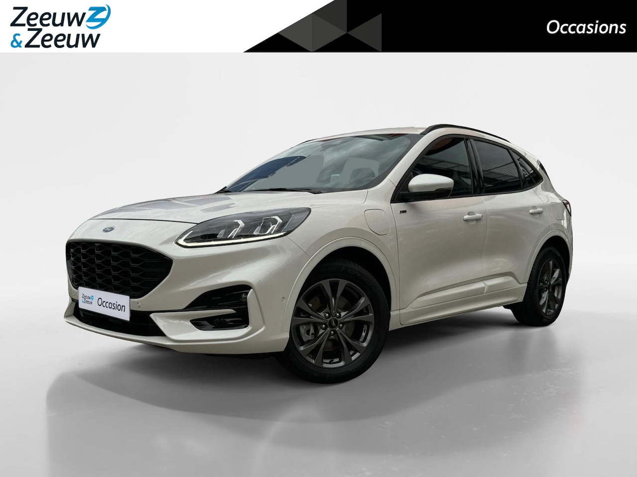 Ford Kuga - 2.5 PHEV ST-Line X |Full Option|Trekhaak|Winter Pack|Drivers Assistance Pack|Technology Pa - AutoWereld.nl