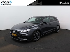 Hyundai i30 - 1.5 T-GDi MHEV N Line | Uitstekende staat | Navi | Stoelverwarming