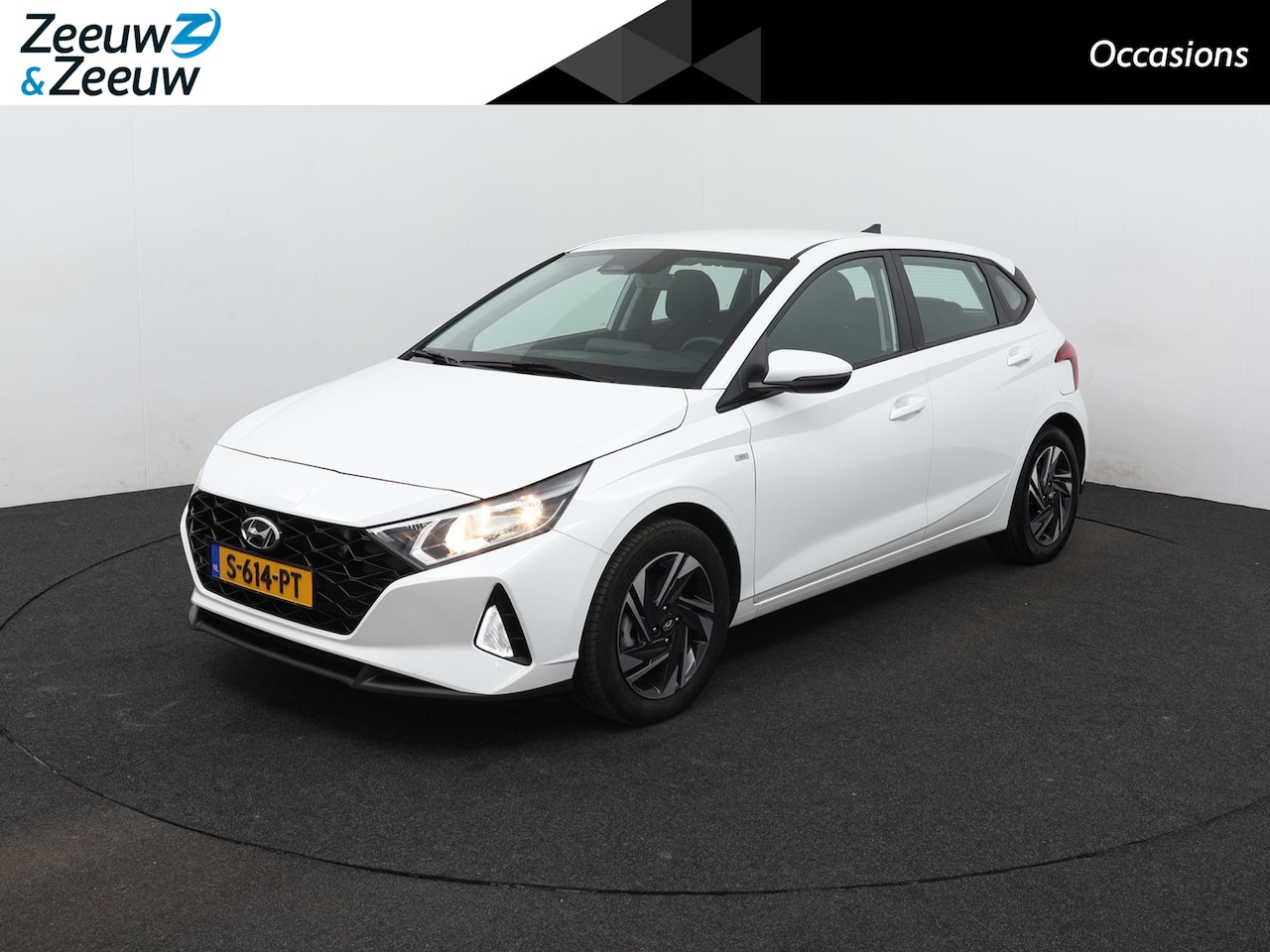 Hyundai i20 - 1.0 T-GDI Comfort Smart | Perfecte staat! | Navi | Camera | - AutoWereld.nl