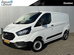 Ford Transit Custom - 280 2.0 TDCI L1H1 Ambiente 3-Zits | Schuifdeur Rechts | Voorruitverwarming | Laadruimte be