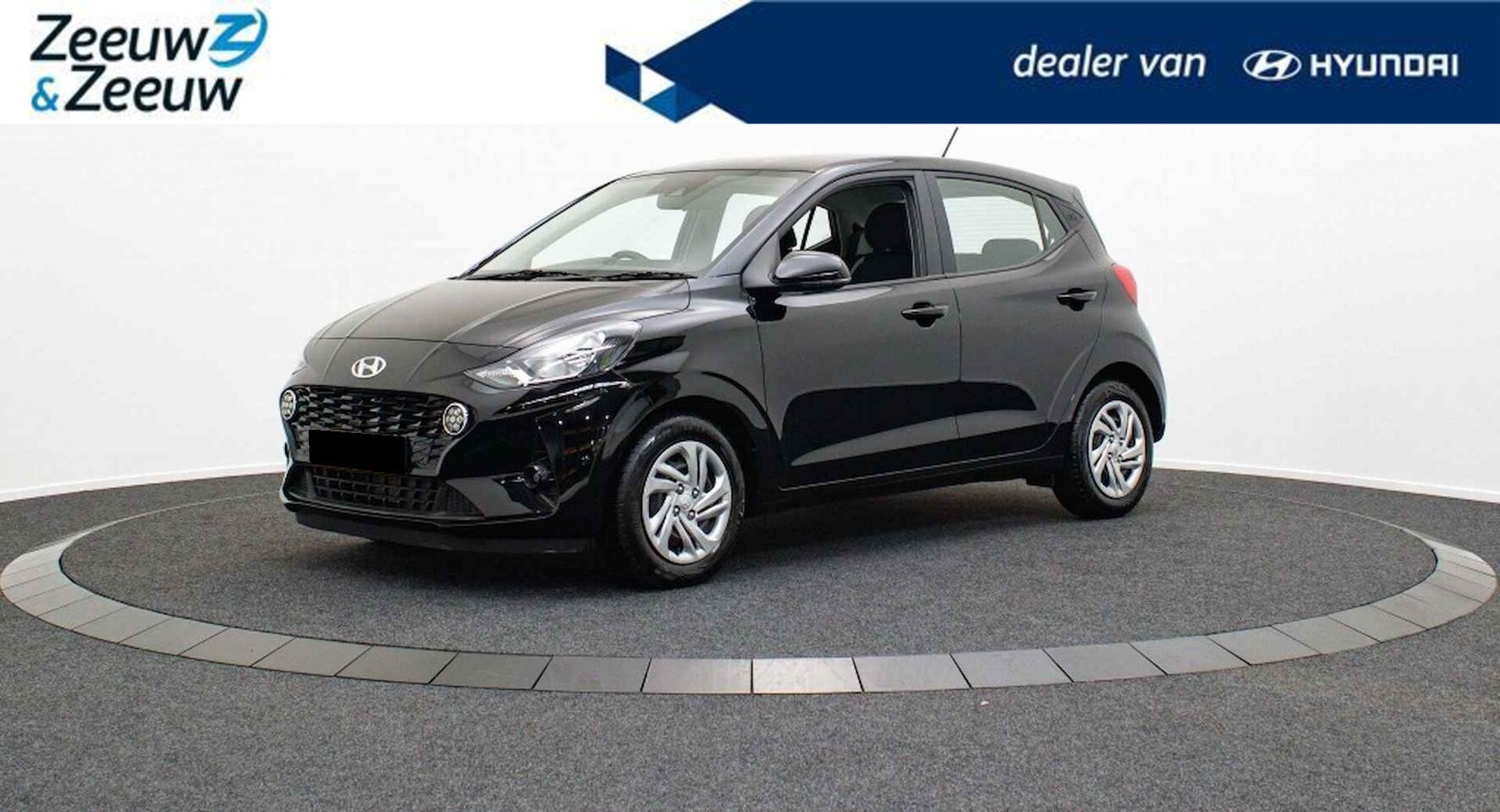 Hyundai i10 - 1.0 Comfort Smart | Nieuw uit voorraad leverbaar! DIVERSE KLEUREN! - AutoWereld.nl