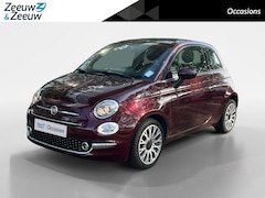 Fiat 500 - 1.2 LOUNGE | PANODAK | 16'' VELGEN | CRUISE CONTROLE |