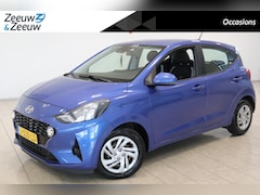 Hyundai i10 - 1.0 COMFORT APPLE CARPLAY | AIRCO | CRUISE CONTROLE |