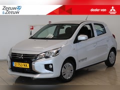 Mitsubishi Space Star - 1.2 CONNECT + | DIRECT LEVERBAAR |