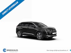 Peugeot 3008 - Hybrid 136 e-DCS6 Allure Pack Business | 18" lichtmetalen velgen 'Detroit' | Achterste zij