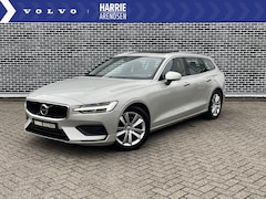 Volvo V60 - 2.0 D4 Momentum | Adaptive cruise control | Panoramadak | Lederen bekleding | Stoelverwarm