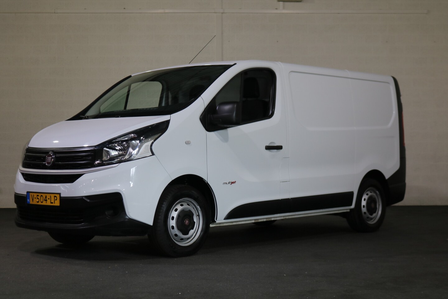 Fiat Talento - 1.6 MJ L1 H1 Airco Trekhaak - AutoWereld.nl