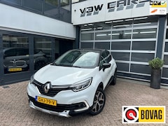 Renault Captur - 1.3 TCe Intens | Parelmoer wit | Camera