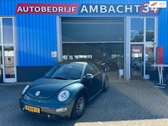 Volkswagen New Beetle Cabriolet - 1.9 TDI