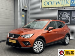 Seat Arona - 1.0 TSI Style Automaat Clima Navi CarPlay Led