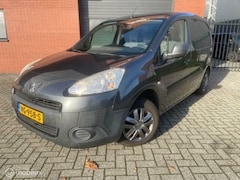 Peugeot Partner - 120 1.6 e-HDI 3 persoons XT Profit + marge voertuig (geen BTW)